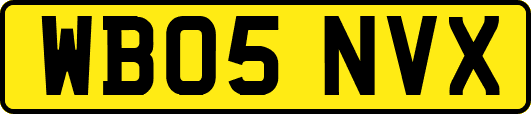 WB05NVX