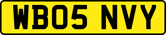 WB05NVY