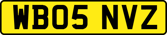 WB05NVZ
