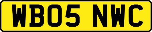WB05NWC