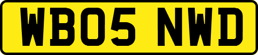 WB05NWD