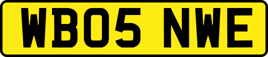 WB05NWE