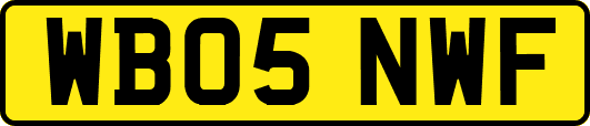 WB05NWF