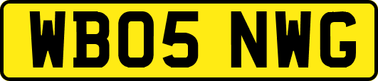 WB05NWG