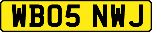 WB05NWJ