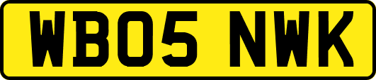 WB05NWK