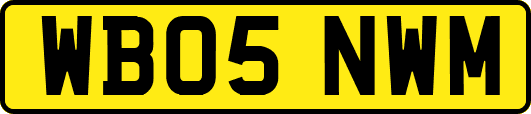 WB05NWM