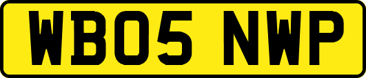 WB05NWP