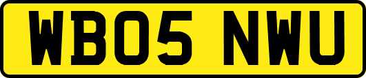 WB05NWU