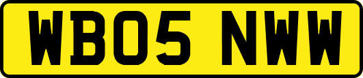 WB05NWW