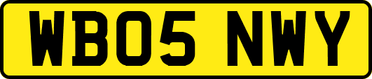 WB05NWY