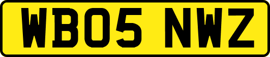 WB05NWZ