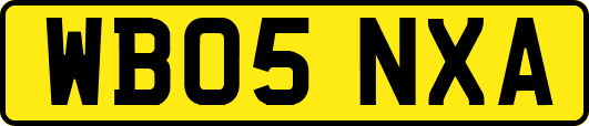 WB05NXA