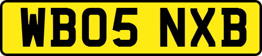 WB05NXB