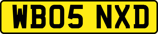 WB05NXD