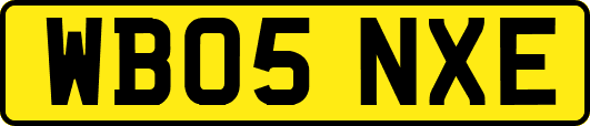 WB05NXE