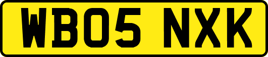WB05NXK