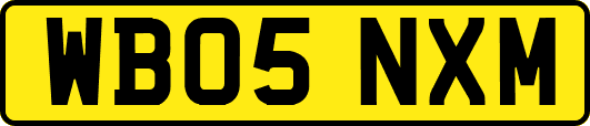 WB05NXM