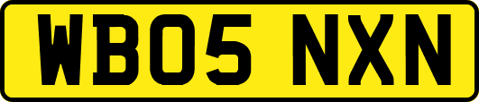 WB05NXN