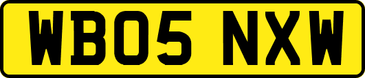 WB05NXW
