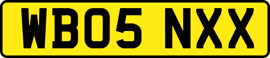 WB05NXX