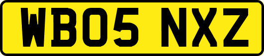 WB05NXZ
