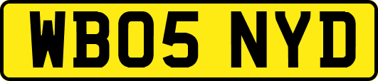 WB05NYD