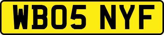 WB05NYF