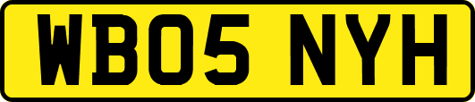 WB05NYH