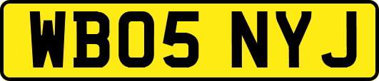 WB05NYJ