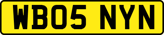 WB05NYN