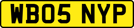 WB05NYP