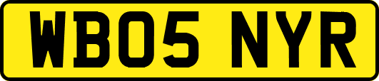 WB05NYR