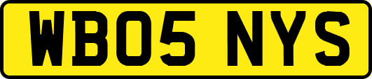 WB05NYS
