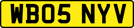 WB05NYV