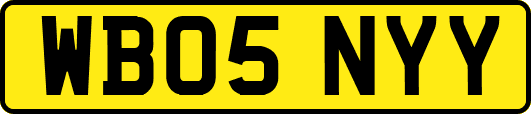 WB05NYY