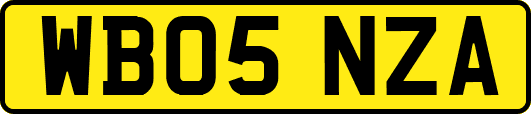 WB05NZA