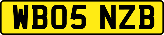 WB05NZB