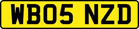 WB05NZD