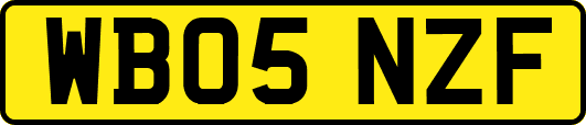 WB05NZF