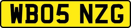 WB05NZG