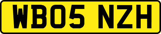WB05NZH
