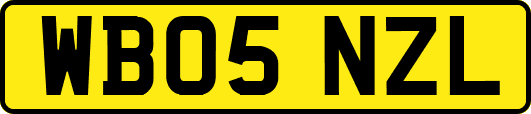 WB05NZL