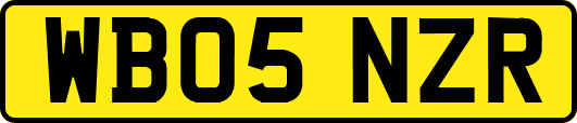 WB05NZR