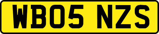 WB05NZS