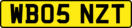 WB05NZT