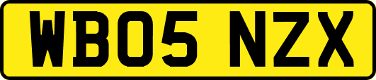 WB05NZX