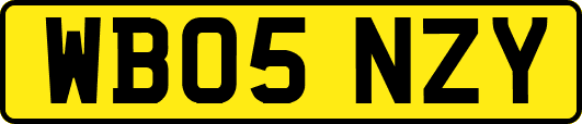 WB05NZY