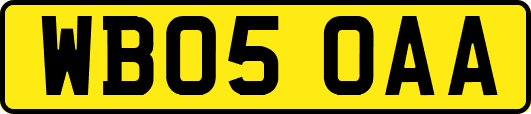 WB05OAA