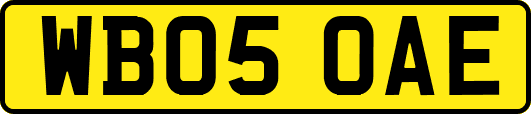WB05OAE
